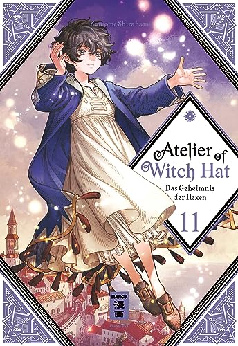 Atelier of Witch Hat - Limited Edition 11: Das Geheimnis der Hexen von Egmont Manga