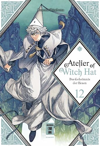 Atelier of Witch Hat - Limited Edition 12: Das Geheimnis der Hexen Atelier of Witch Hat - Limited Edition 12: Das Geheimnis der Hexen von Egmont Manga