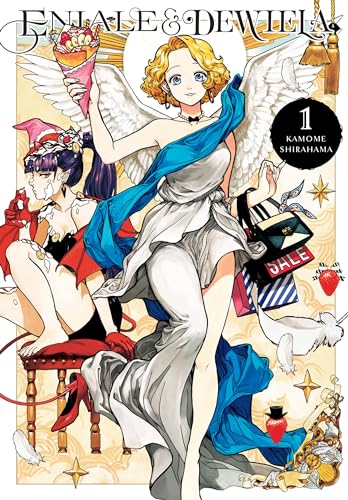 Eniale & Dewiela, Vol. 1 (ENIALE & DEWIELA GN) Eniale & Dewiela, Vol. 1 (ENIALE & DEWIELA GN) von Yen Press