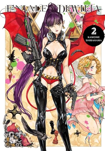 Eniale & Dewiela, Vol. 2 (ENIALE & DEWIELA GN) von Yen Press