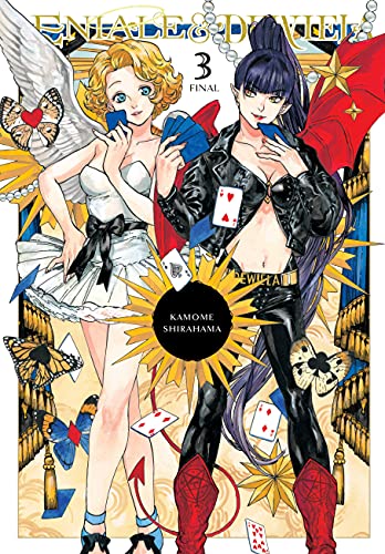 Eniale & Dewiela, Vol. 3: Volume 3 (ENIALE & DEWIELA GN) von Yen Press