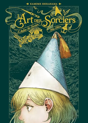 L'Atelier des Sorciers - L'Art des Sorciers: L'artbook von PIKA