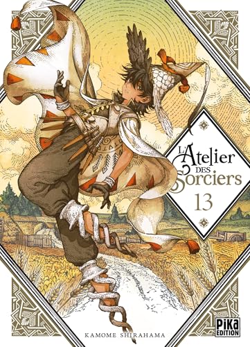 L'Atelier des Sorciers T13