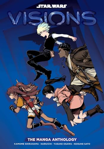 Star Wars: Visions: The Manga Anthology: Visions; The Manga Anthology 1 von Viz Media
