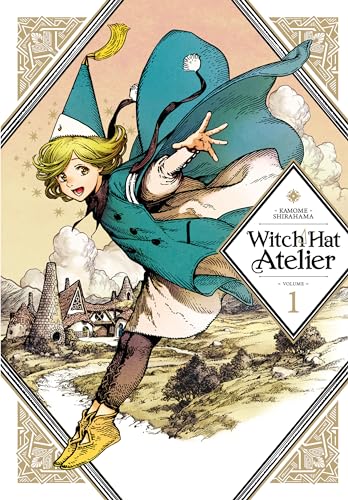 Witch Hat Atelier 1 von 講談社
