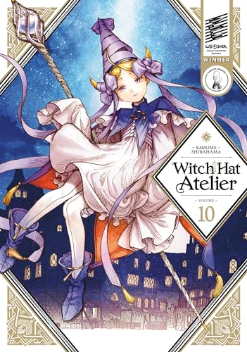 Witch Hat Atelier 10 von Kodansha Comics