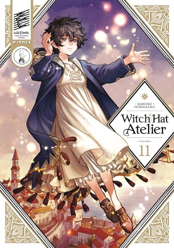Witch Hat Atelier 11 von Kodansha Comics