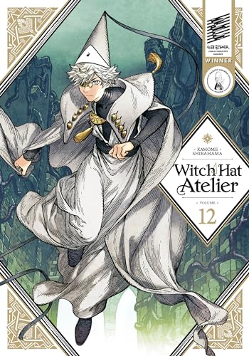 Witch Hat Atelier 12 von Kodansha Comics