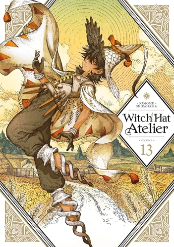 Witch Hat Atelier 13 von Kodansha Comics