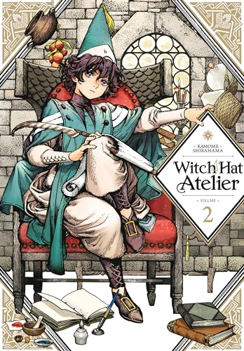 Witch Hat Atelier 2 von 講談社