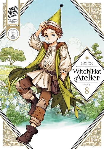 Witch Hat Atelier 8 Witch Hat Atelier 8
