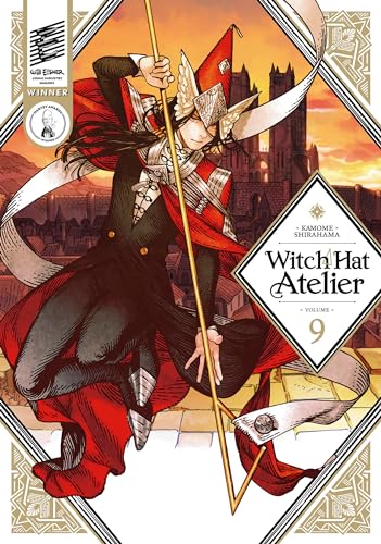 Witch Hat Atelier 9 von 講談社