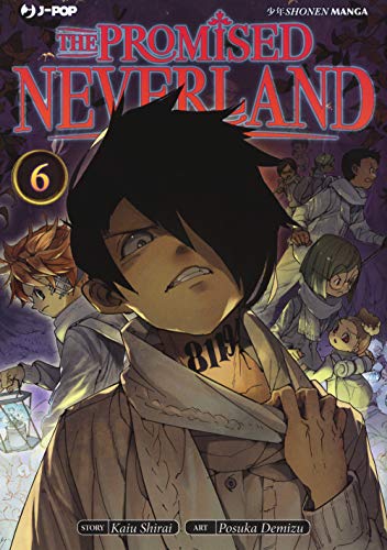 DVD - The Promised Neverland 06 (1 DVD) von J-POP