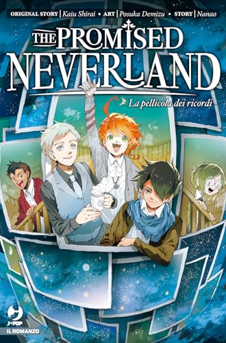 La pellicola dei ricordi. The promised Neverland (Vol. 4) (J-POP Romanzi) von Edizioni BD