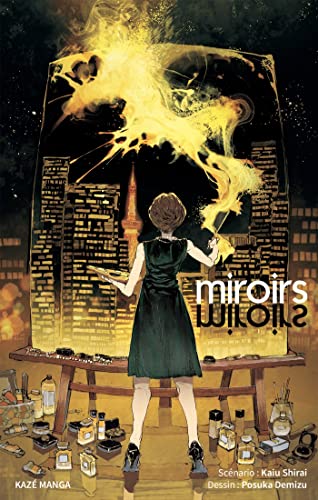 Miroirs Miroirs von CRUNCHYROLL
