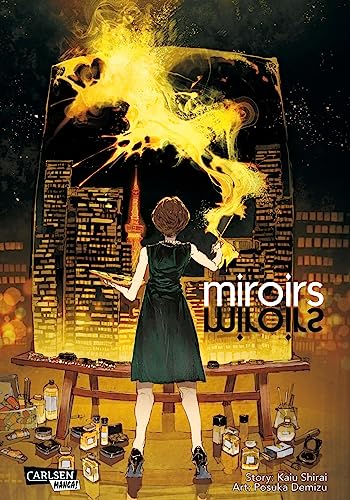 Miroirs: The Promised Neverland meets CHANEL von CARLSEN MANGA