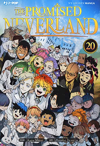 "PROMISED NEVERLAND (THE). VOL. 20" von Edizioni BD