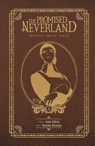 THE PROMISED NEVERLAND T04 - ÉDITION GRACE FIELD von CRUNCHYROLL