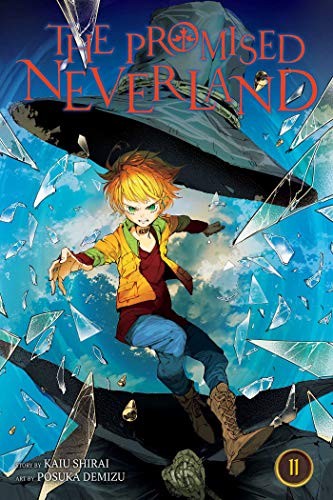 The Promised Neverland, Vol. 11: The End (PROMISED NEVERLAND GN, Band 11)