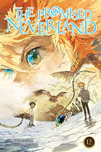 The Promised Neverland, Vol. 12: Starting Sound (PROMISED NEVERLAND GN, Band 12)