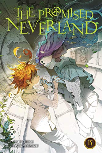 The Promised Neverland, Vol. 15 (PROMISED NEVERLAND GN, Band 15)
