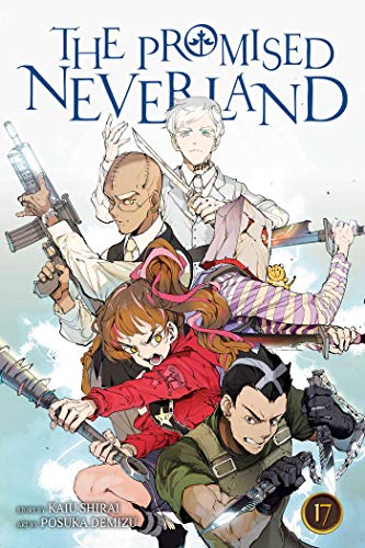 The Promised Neverland, Vol. 17 (PROMISED NEVERLAND GN, Band 17) von Simon & Schuster