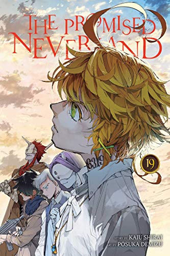The Promised Neverland, Vol. 19: Volume 19 (PROMISED NEVERLAND GN, Band 19) The Promised Neverland, Vol. 19: Volume 19 (PROMISED NEVERLAND GN, Band 19) von Simon & Schuster