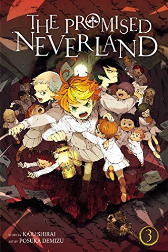 The Promised Neverland, Vol. 3: Destroy! (PROMISED NEVERLAND GN, Band 3) The Promised Neverland, Vol. 3: Destroy! (PROMISED NEVERLAND GN, Band 3) von Simon & Schuster
