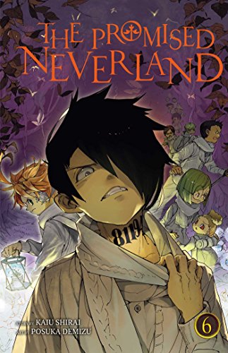 The Promised Neverland, Vol. 6: B06-32 (PROMISED NEVERLAND GN, Band 6)
