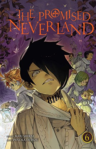 The Promised Neverland, Vol. 6: B06-32 (PROMISED NEVERLAND GN, Band 6) The Promised Neverland, Vol. 6: B06-32 (PROMISED NEVERLAND GN, Band 6)