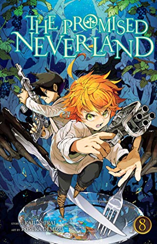 The Promised Neverland, Vol. 8: The Forbidden Game (PROMISED NEVERLAND GN, Band 8) von Simon & Schuster