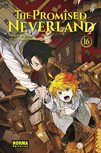 The Promised Neverland 16 The Promised Neverland 16