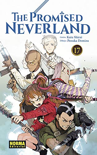 The Promised Neverland 17