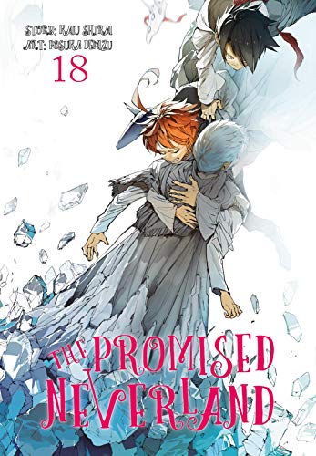 The Promised Neverland 18: Ein aufwühlendes Manga-Horror-Mystery-Spektakel!