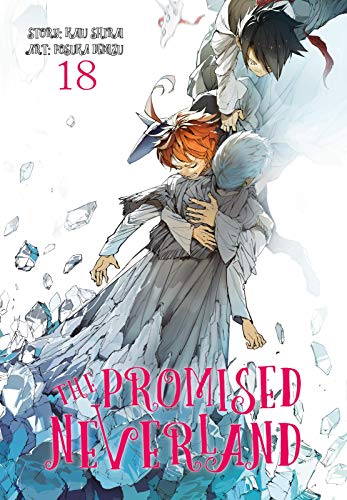 The Promised Neverland 18: Ein aufwühlendes Manga-Horror-Mystery-Spektakel! von CARLSEN MANGA