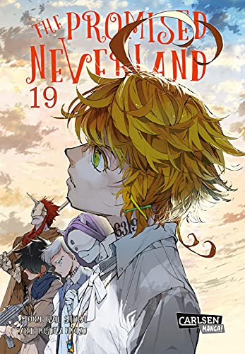 The Promised Neverland 19: Ein aufwühlendes Manga-Horror-Mystery-Spektakel! von CARLSEN MANGA