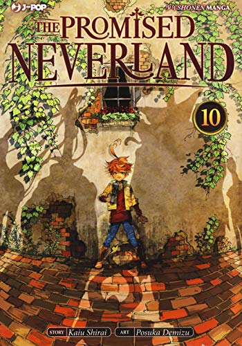 The promised Neverland (Vol. 10) (J-POP)