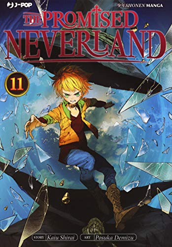 The promised Neverland (Vol. 11) (J-POP)