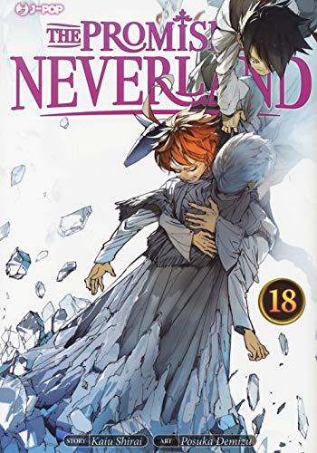 The promised Neverland (Vol. 18) (J-POP) von Edizioni BD