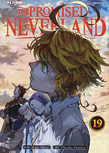 The promised Neverland (Vol. 19) (J-POP) von Edizioni BD