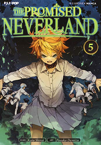 The promised Neverland (Vol. 5) (J-POP) von Edizioni BD