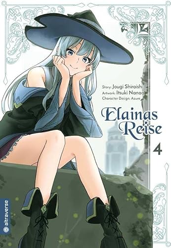 Elainas Reise 04 von Altraverse GmbH