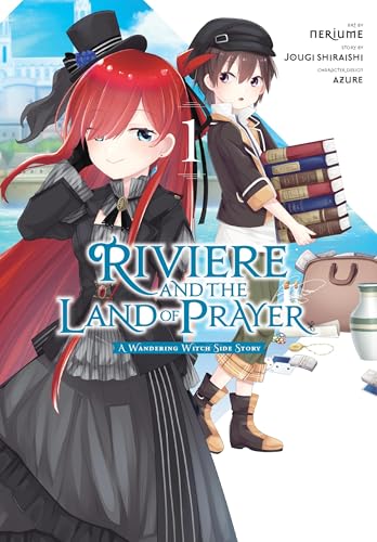 Riviere and the Land of Prayer, Vol. 1 (manga): A Wandering Witch Side Story (RIVIERE AND THE LAND OF PRAYER GN) von Yen Press