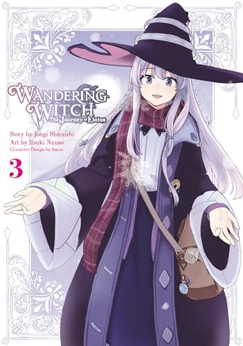 Wandering Witch 03 (Manga): The Journey of Elaina (Wandering Witch: The Journey of Elaina, Band 3)