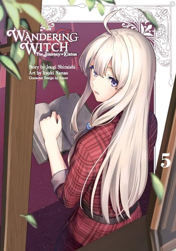 Wandering Witch 05 (Manga): The Journey of Elaina (Wandering Witch: The Journey of Elaina, Band 5) von Penguin