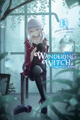 Wandering Witch: The Journey of Elaina, Vol. 13 (light novel) (Wandering Witch: the Journey of Elaina, 13)