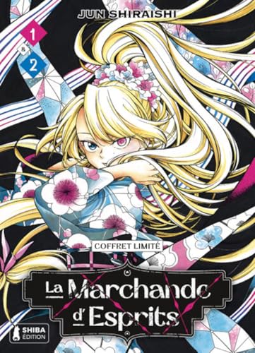La Marchande d'Esprits - Coffret Collector - T01 et T02: Tomes 1 et 2 von SHIBA EDITION