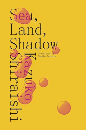 Sea, Land, Shadow (New Directions Poetry Pamphlets, Band 23)