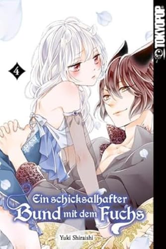 Ein schicksalhafter Bund mit dem Fuchs 04 von TOKYOPOP GmbH