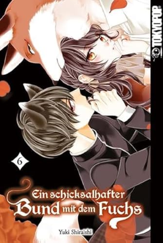 Ein schicksalhafter Bund mit dem Fuchs 06 von TOKYOPOP